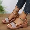 Tamara - Comfortable & Stylish Women's Casual Sandals