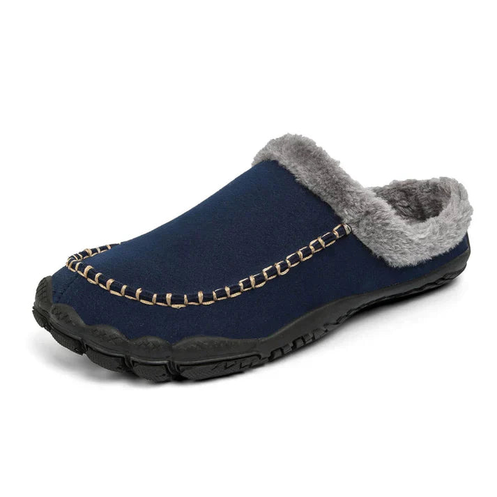 Winter House Shoes – Orthopedic Indoor Slippers for Healthy Feet