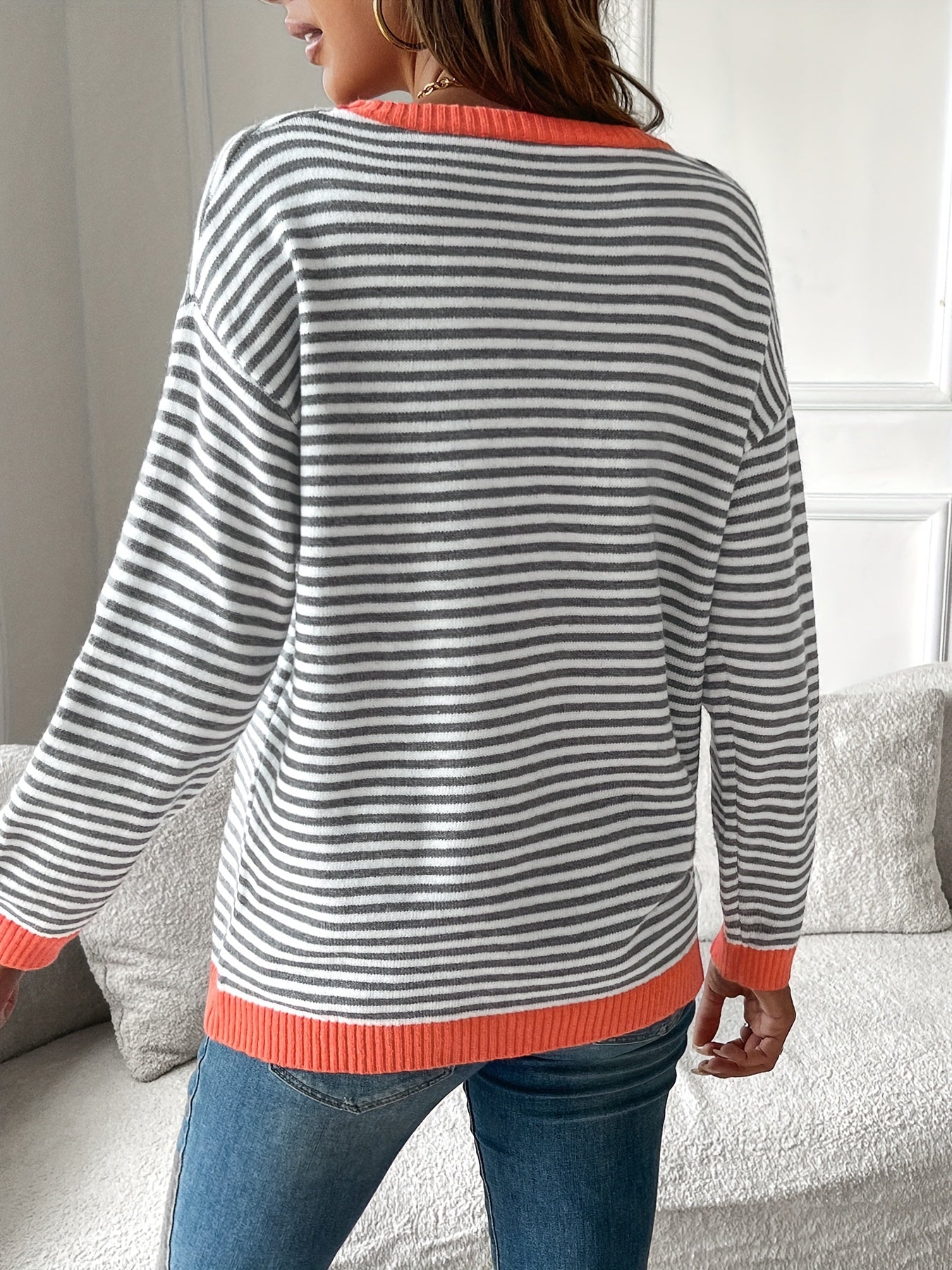 Vanessa™ Classic Striped Style