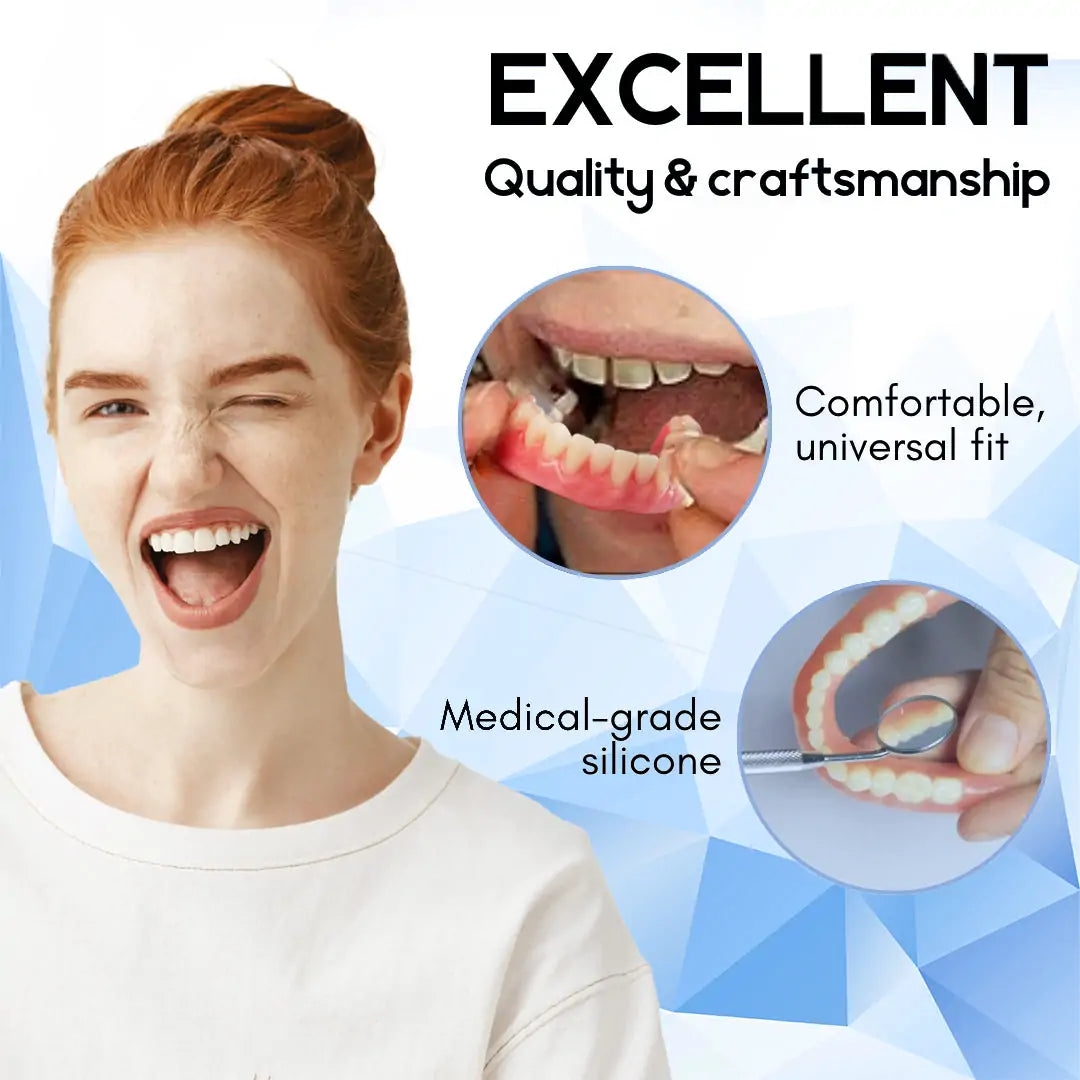 SmilePro™ Smiling Confidence All Day Long