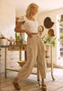 Artheva™ | Summer Harem Pants for Pockets
