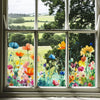 1+1 Free | FloraDeco™ Reusable Window Stickers