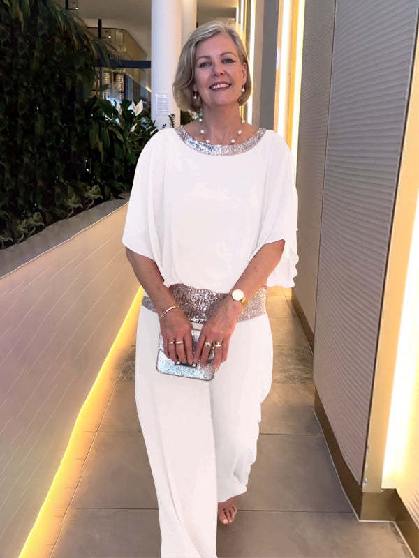 Manuela™ Sequin Two-Piece Outfit