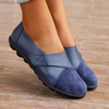 Arianna – Orthopedic Leather Slip-On Loafer for Women