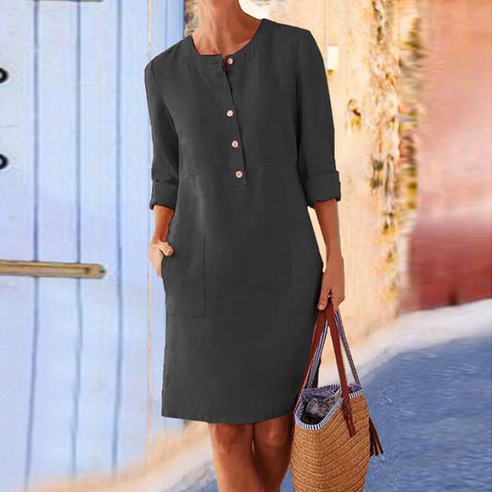 Tina™ Stylish Women's Casual Dress