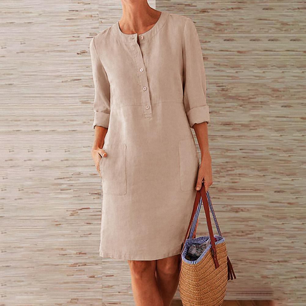 Tina™ Stylish Women's Casual Dress
