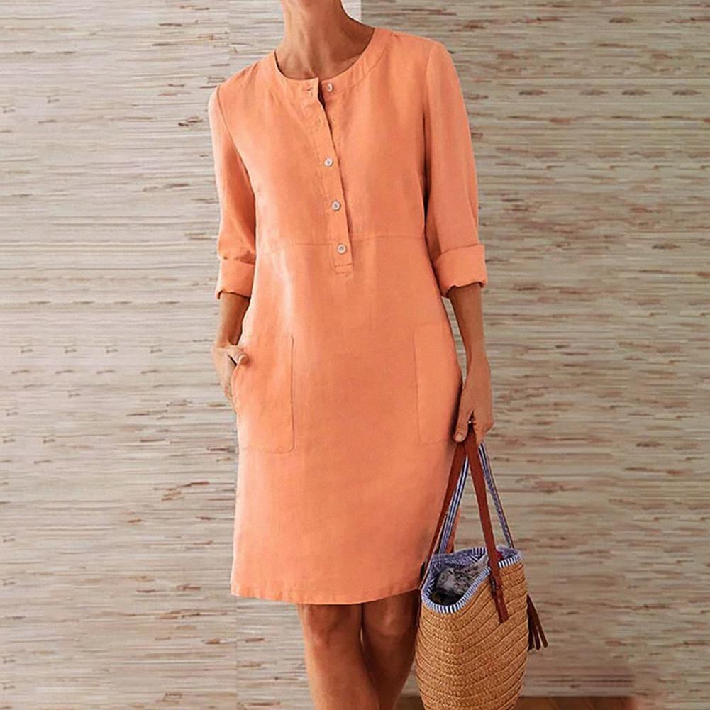 Tina™ Stylish Women's Casual Dress