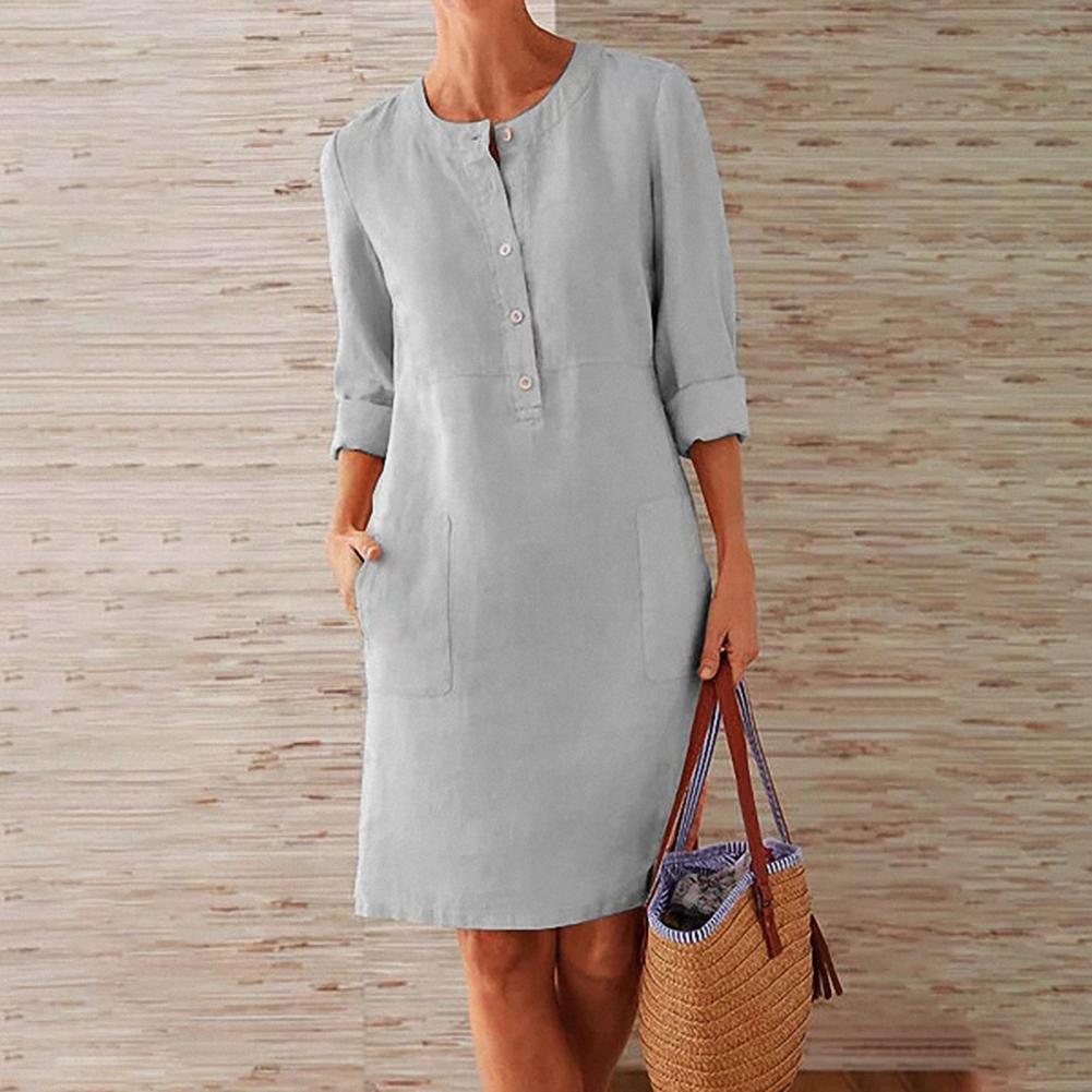 Tina™ Stylish Women's Casual Dress