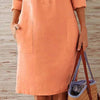 Tina™ Stylish Women's Casual Dress