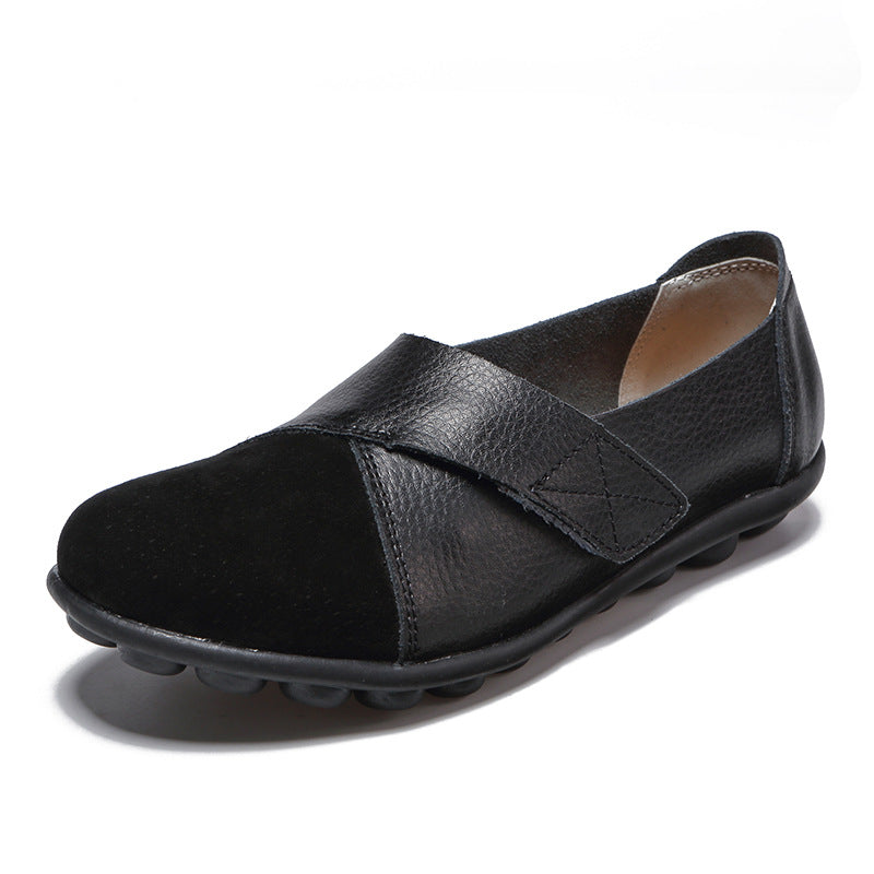 Arianna – Orthopedic Leather Slip-On Loafer for Women