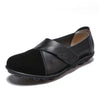 Arianna – Orthopedic Leather Slip-On Loafer for Women