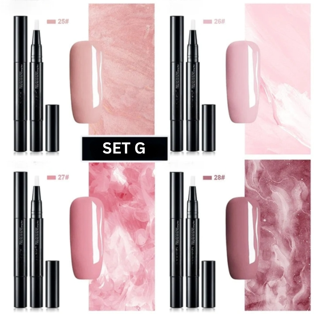 PolishPen™ Flawless Nail Polish Application in Just a Few Seconds