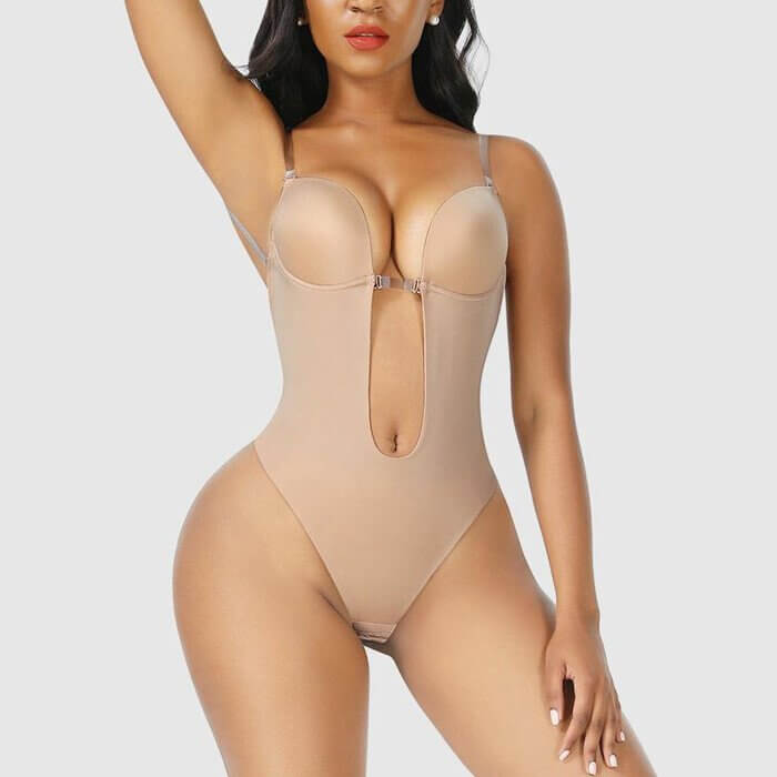 InvisiShape™ Seamless Confidence Lift