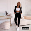 Bernice™ Streamlined Sporty Look