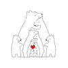 WoodWhimsy™ Cherish Family Moments