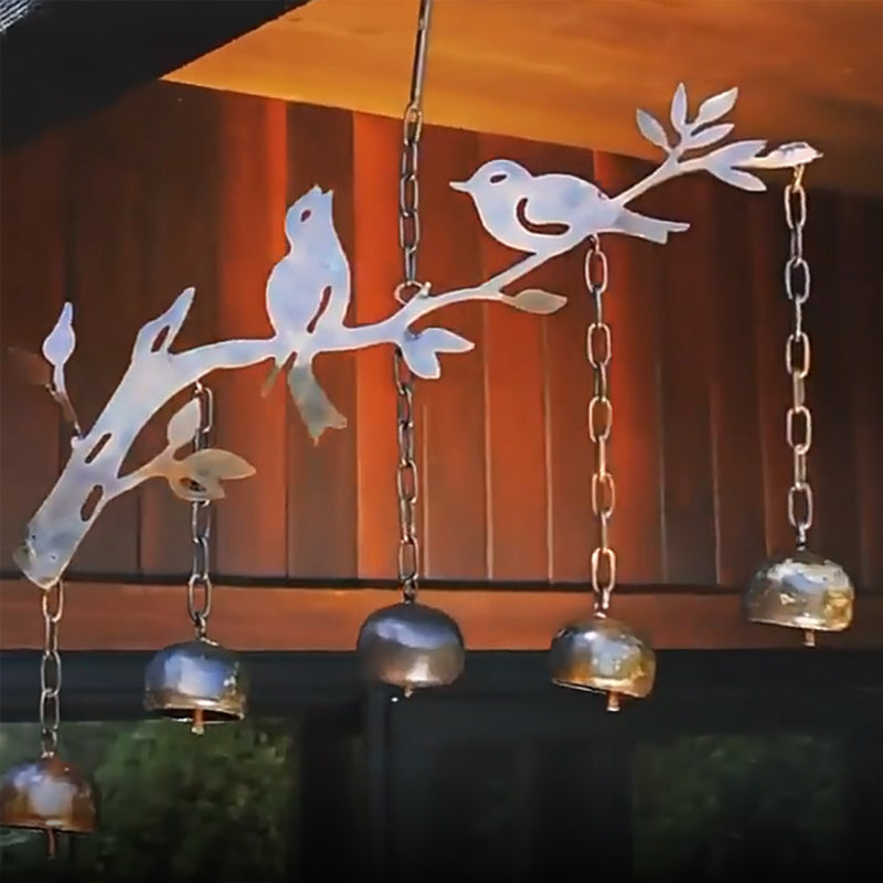 TweetTones™ Nature-Inspired Tranquility