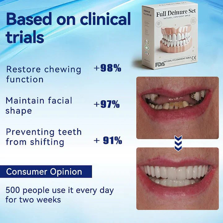PureDent™ Ultimate Smile Restoration