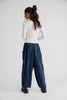 Artheva™ | Summer Harem Pants for Pockets