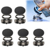 MagHold™ Quick Mount Convenience