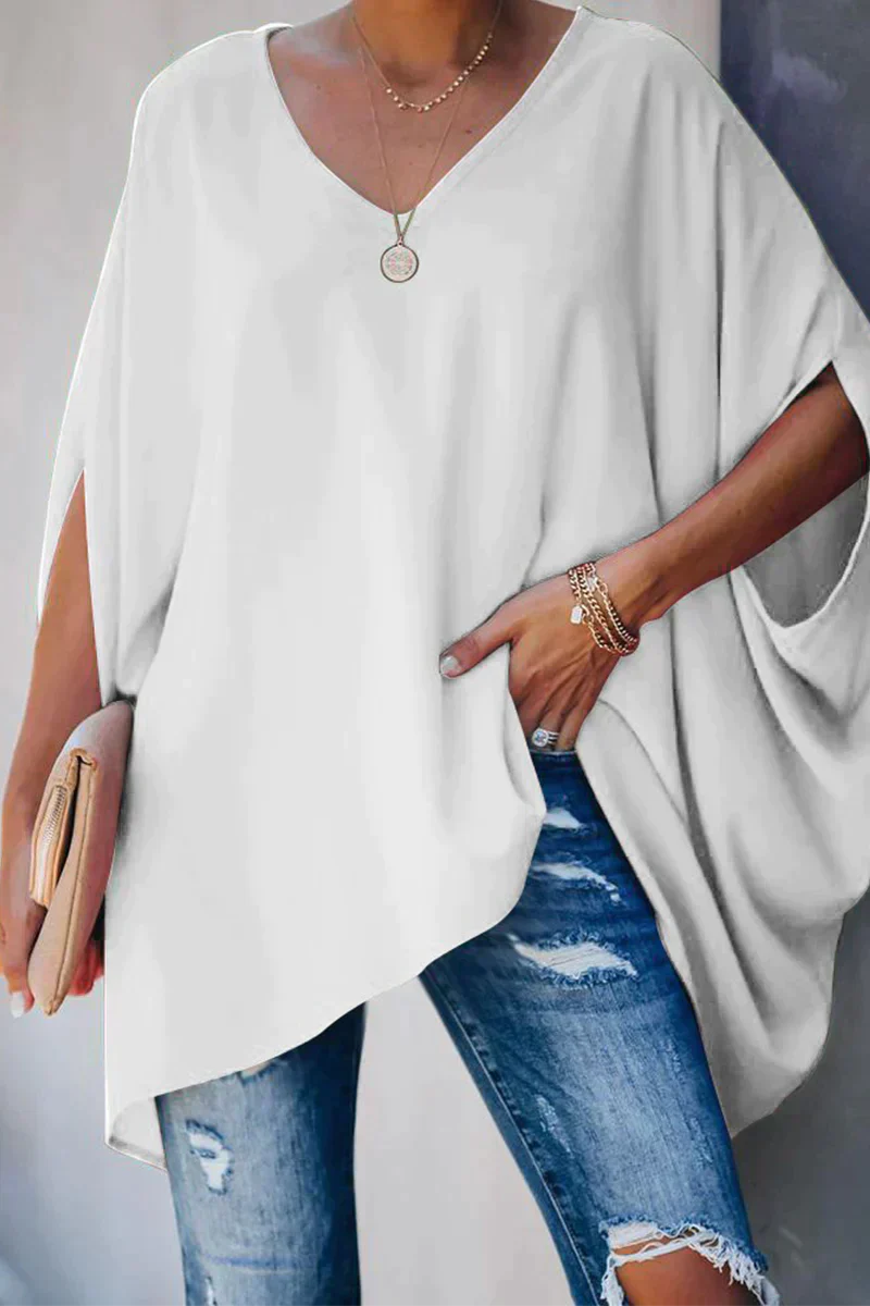 Carlotta | Elegant Light Women's Blouse