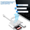 QuickTransfer™ Seamless Data Transfer