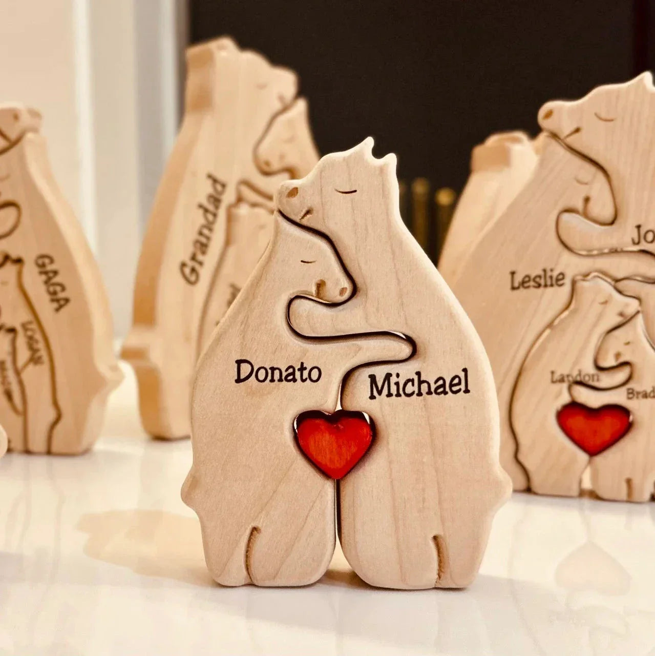 WoodWhimsy™ Cherish Family Moments