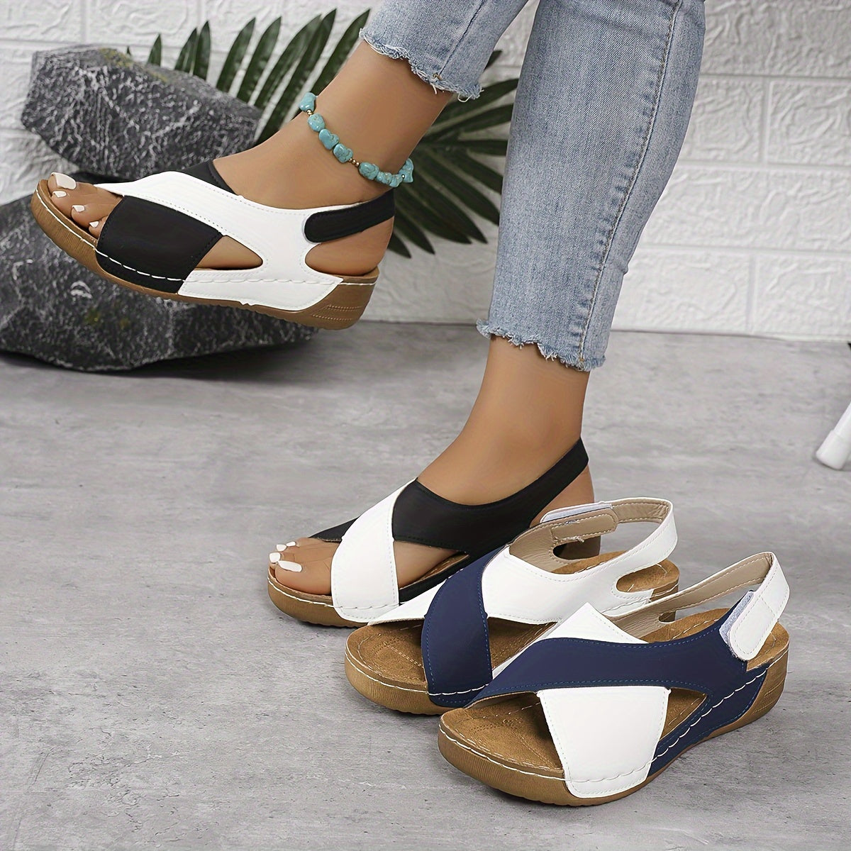 Breathable Hiking Sandals for Women | Orthopedic