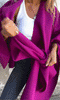 Danielle™ Casual Shawl Jacket