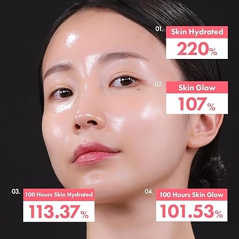 GlowWrap™ Face Collagen Mask