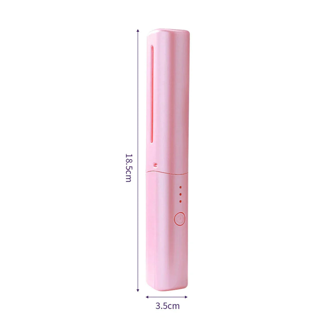 StyleWave™ Smooth Hair On-the-Go