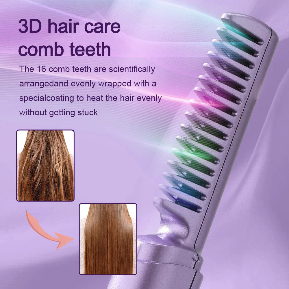 StyleWave™ Smooth Hair On-the-Go