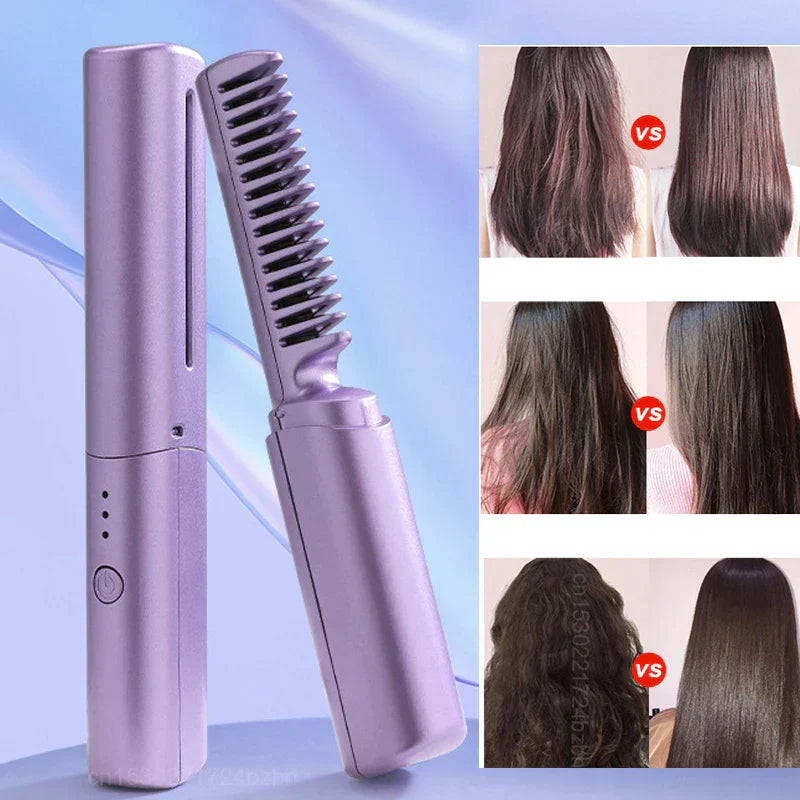 StyleWave™ Smooth Hair On-the-Go