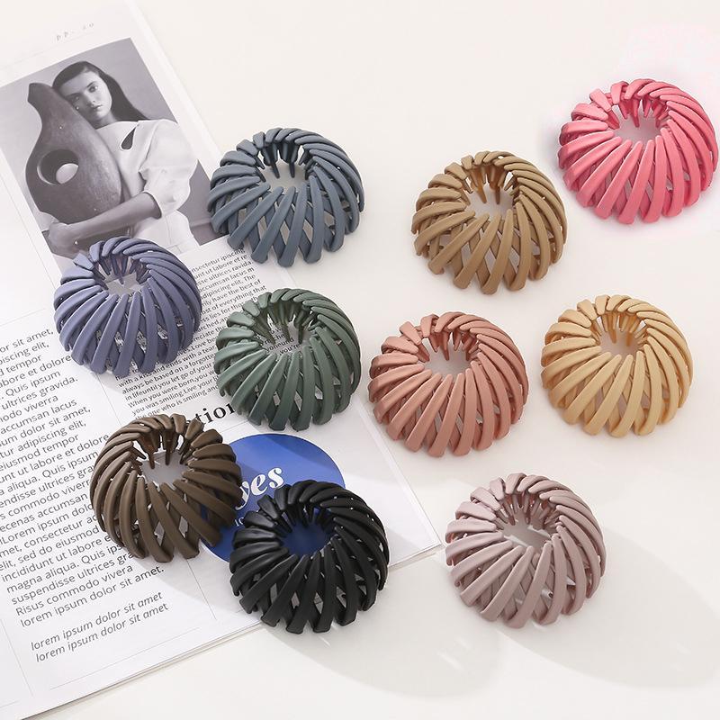 StyleClamp™ Effortless Bun Clamp