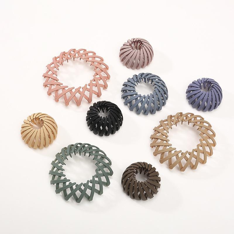 StyleClamp™ Effortless Bun Clamp