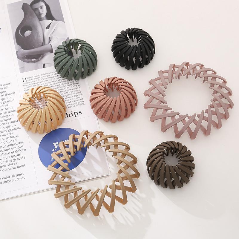 StyleClamp™ Effortless Bun Clamp