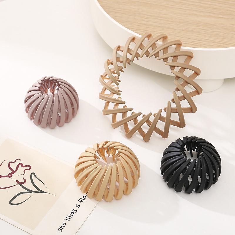 StyleClamp™ Effortless Bun Clamp