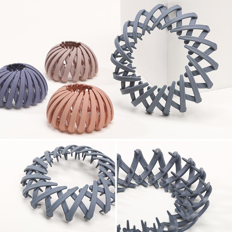 StyleClamp™ Effortless Bun Clamp
