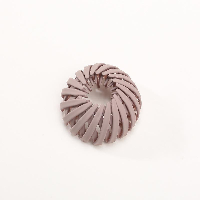 StyleClamp™ Effortless Bun Clamp