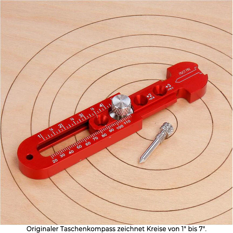GeoCircle™ Precision Drawing Tool