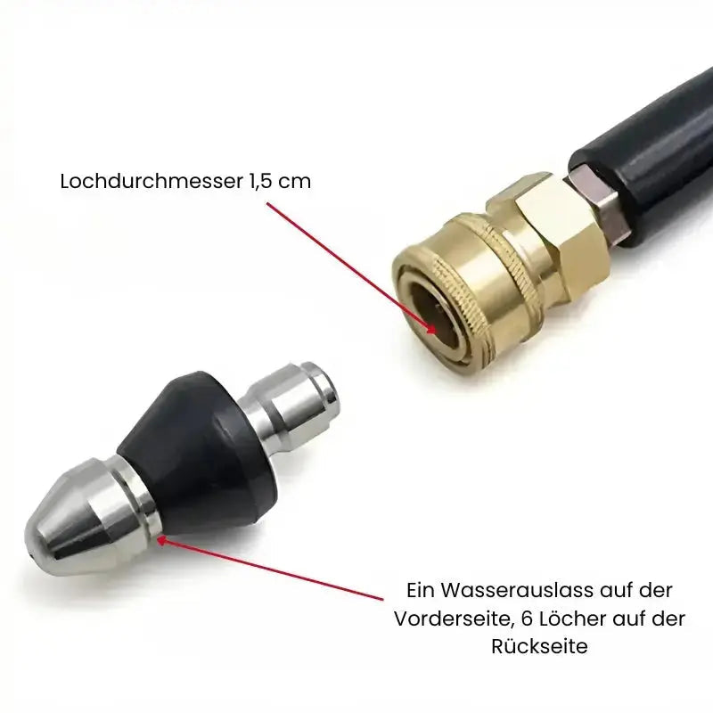 AquaForce™ Forceful Stream Power