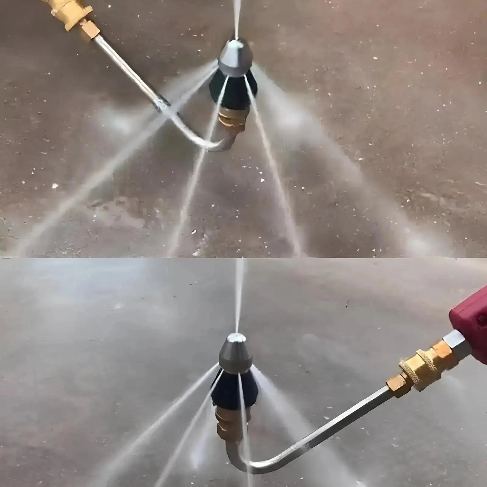 AquaForce™ Forceful Stream Power