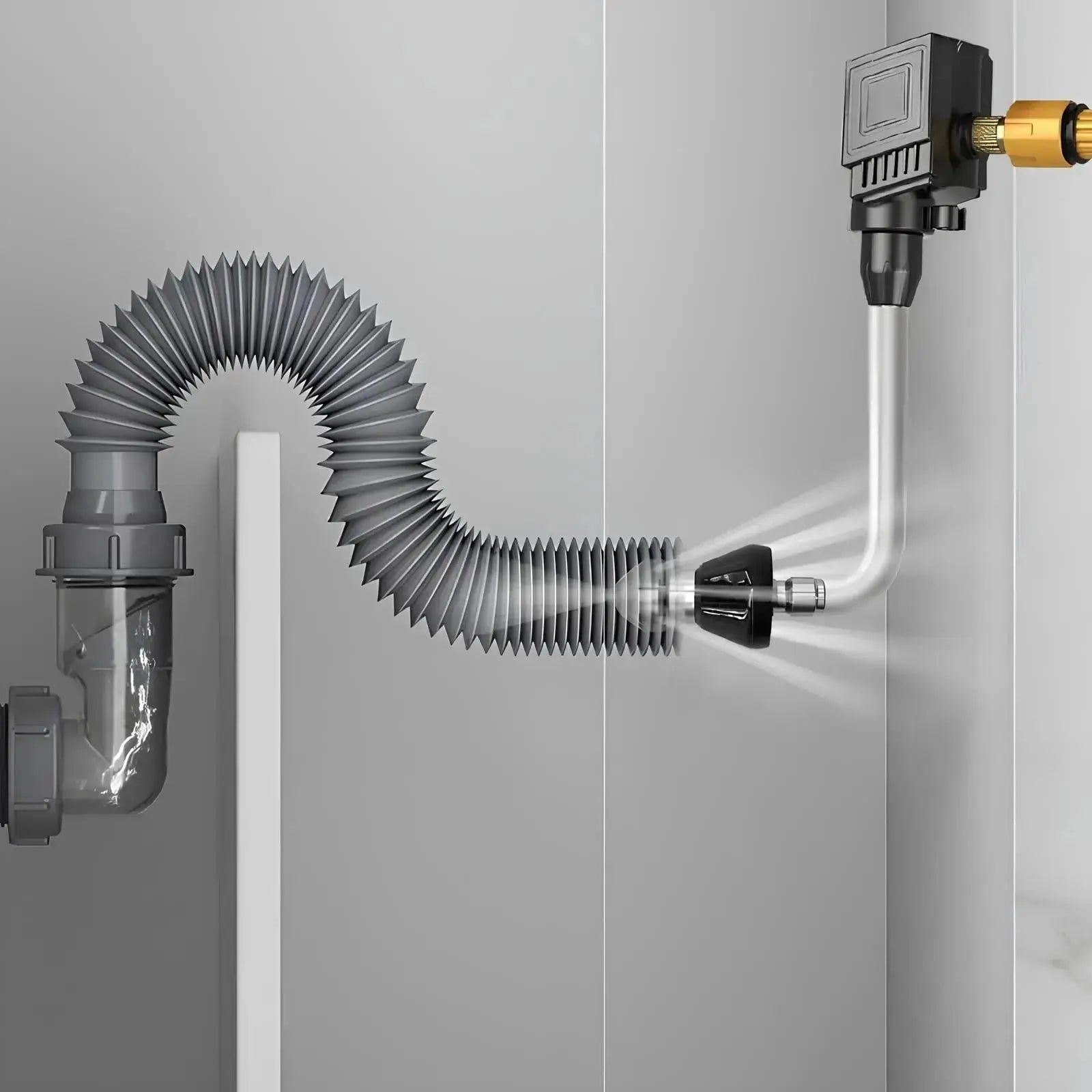 AquaForce™ Forceful Stream Power