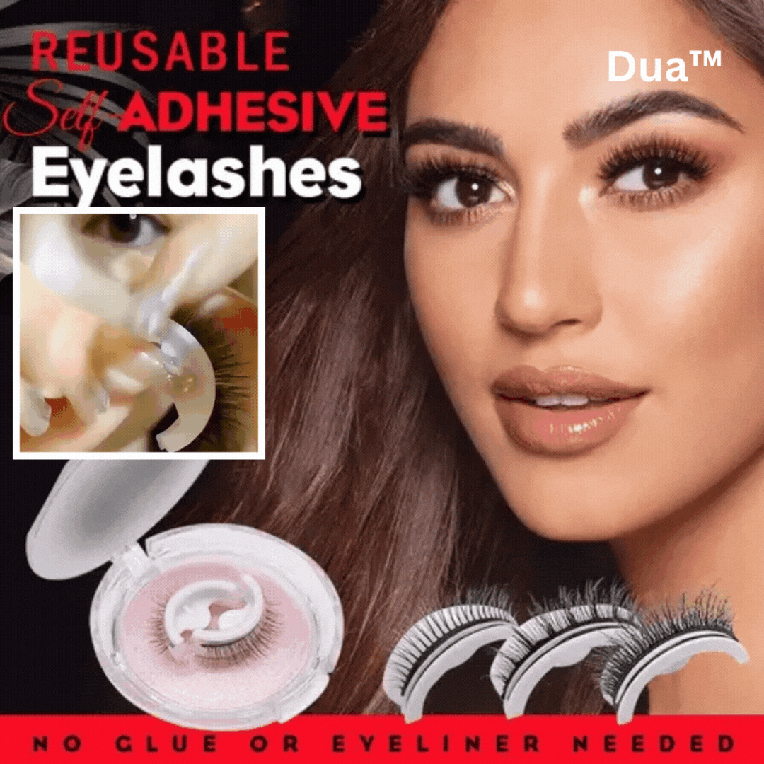 Dua™ Eyelash (Buy One Get One Free)