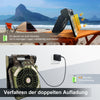 EcoBreeze™ Solar-Powered Cool Comfort