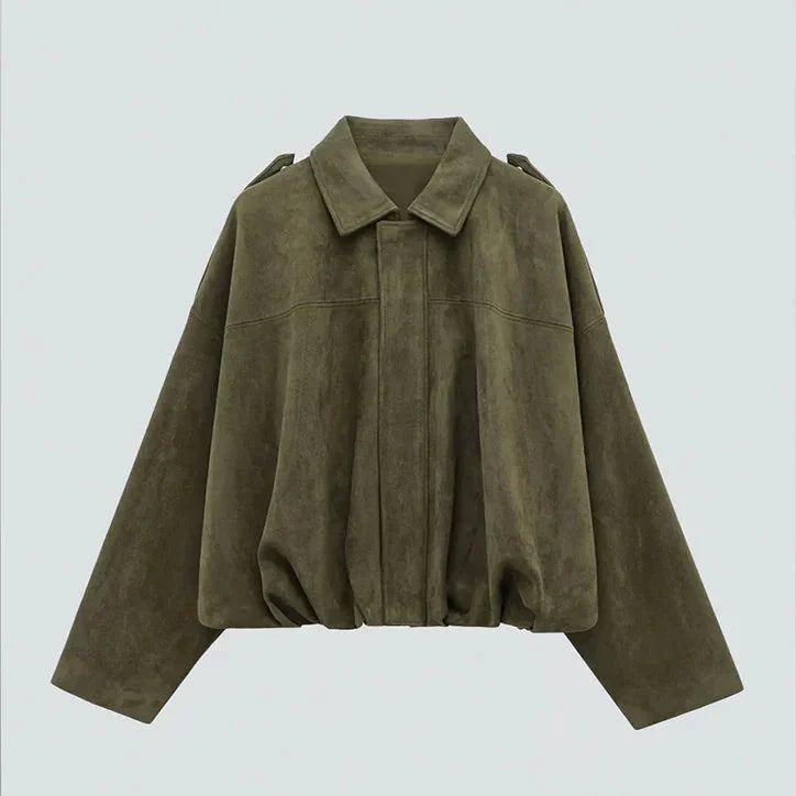 Kheira™ Classic Suede Sophistication