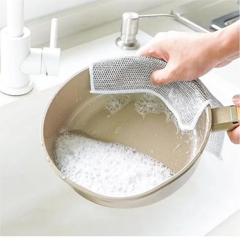5+5 FREE | FlexClean™ - Multi-Purpose Wire Cloths