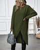Emma™ Luxurious Knit Dress with Slit for Women