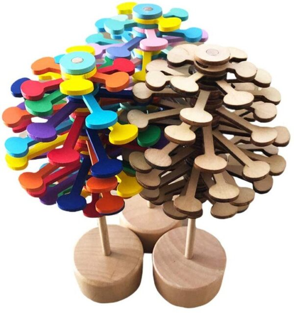 WoodSpin™ Focus Flow Spinner