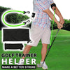 GolferBoost™ Precision Swing Golf Trainer