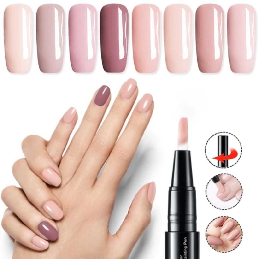 PolishPen™ Flawless Nail Polish Application in Just a Few Seconds